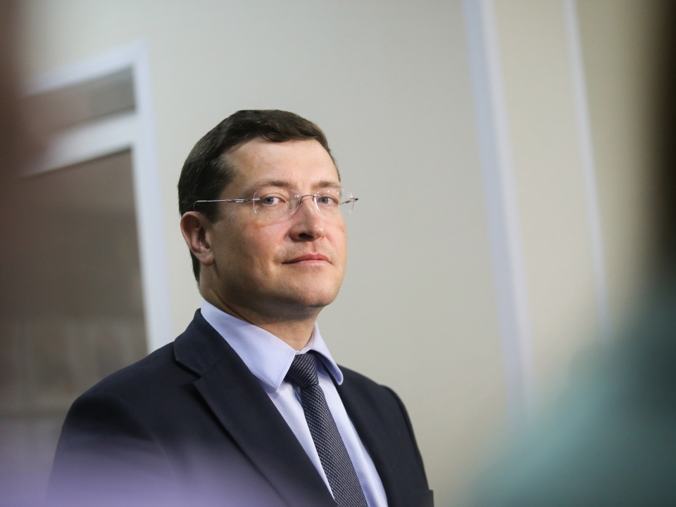 Глеб Никитин избран главой наблюдательного совета  ННГУ имени Лобачевского