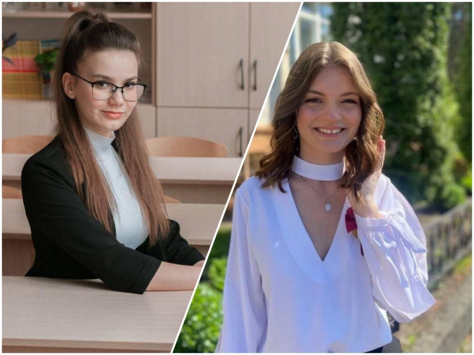 Image for Две нижегородские выпускницы сдали ЕГЭ на 300 баллов