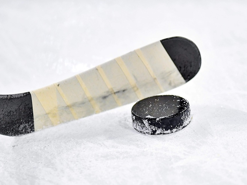 Две хоккейные площадки построили в селах Нижегородской области