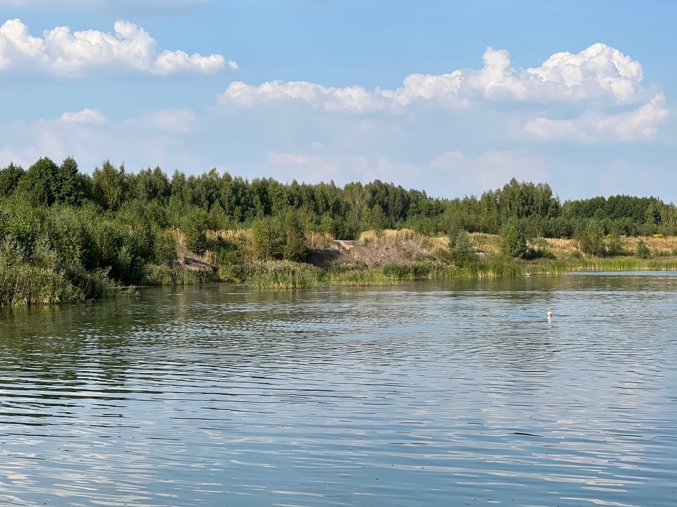 Image for Тело женщины извлекли из озера в Навашинском округе