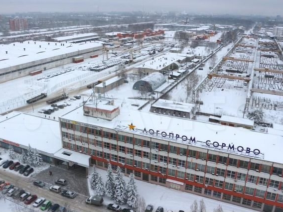 Image for Бизнес-комплекс за 2,5 млрд рублей продается в Нижнем Новгороде