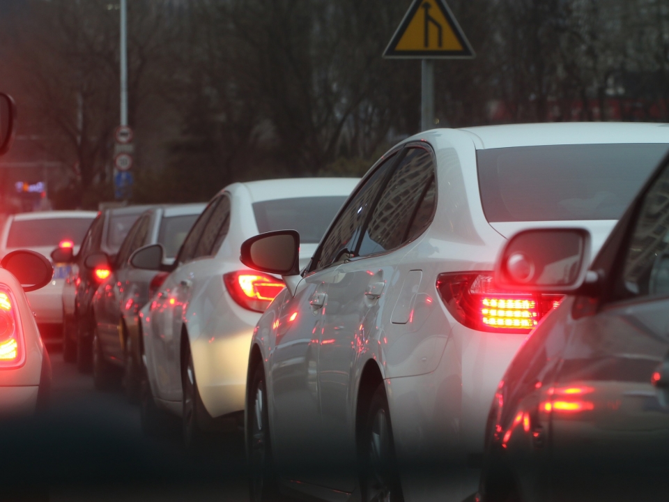 Image for 6-балльные пробки образовались на дорогах Нижнего Новгорода