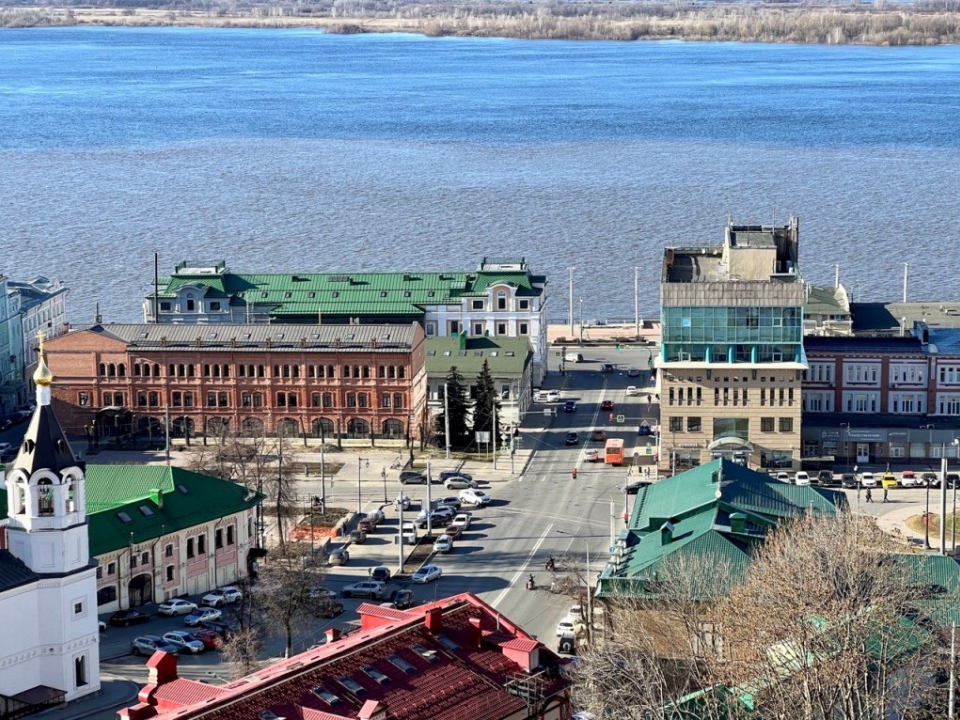 Image for Появились подробности празднования Дня народного единства в Нижнем Новгороде