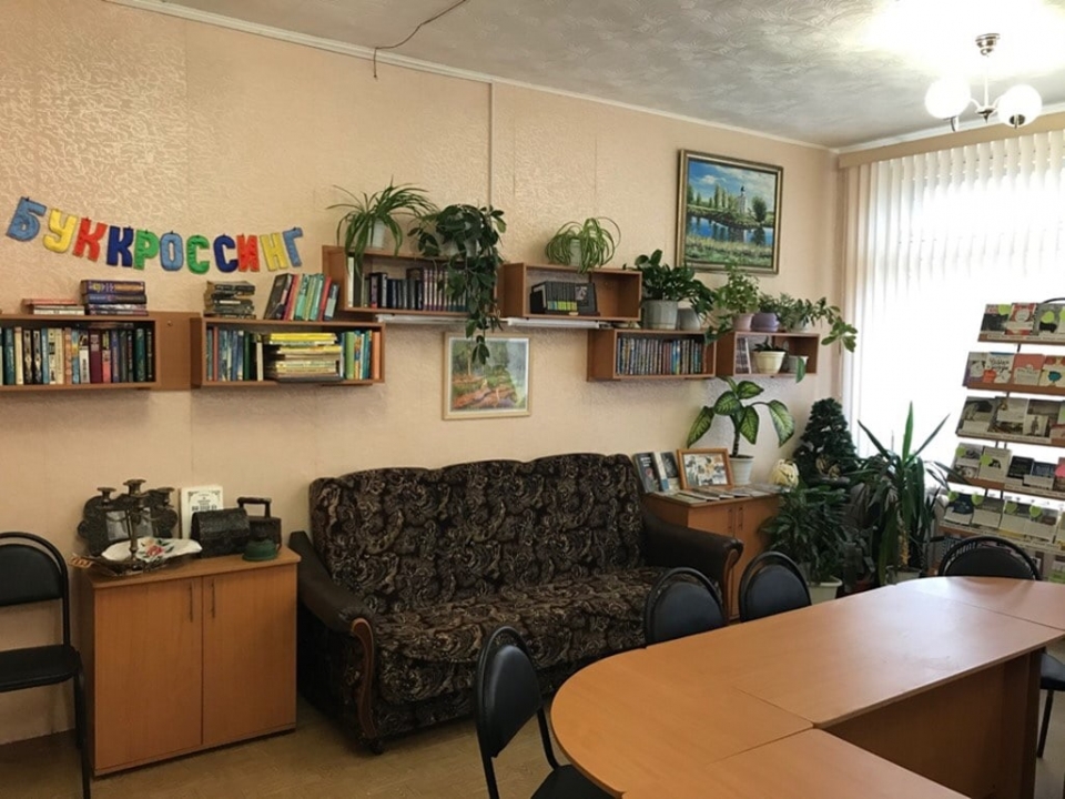 Библиотека «Средней школы №27» Дзержинска стала победителем конкурса в номинации «Лучшая школьная библиотека»
