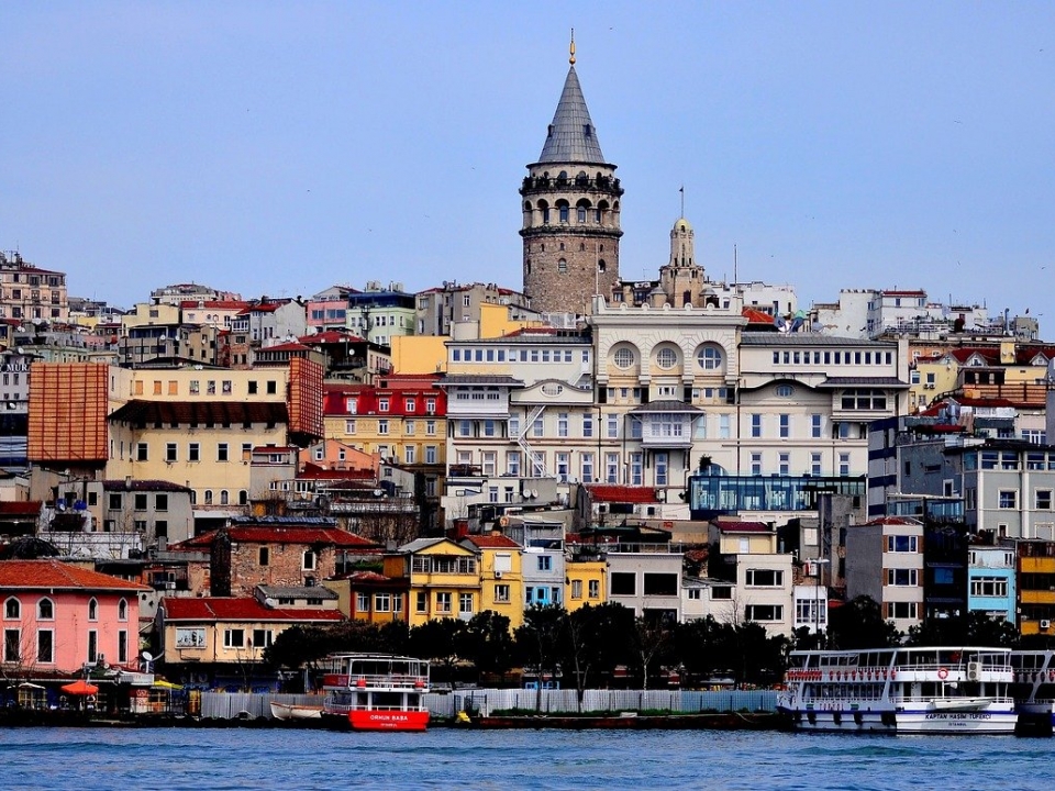 Image for Прямые рейсы в Стамбул станут доступны нижегородцам с 29 апреля