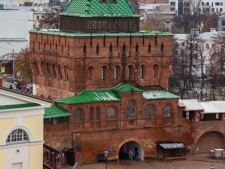Исполнение нацпроектов в Нижнем Новгороде признали надлежащим