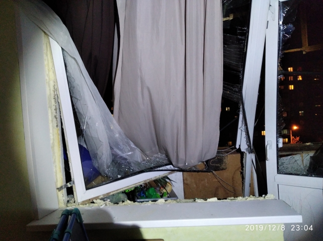 Image for В Дзержинске супругов госпитализировали с ожогами из-за взрыва самогонного аппарата