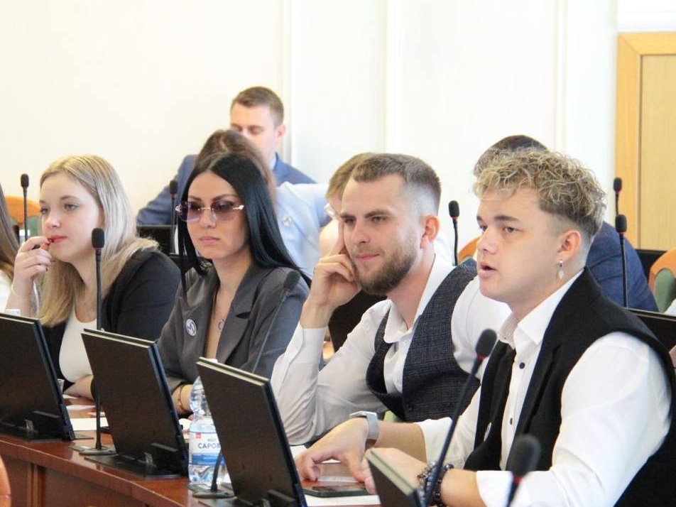 Image for Первое заседание VIII состава Молодежного парламента прошло в Нижнем Новгороде