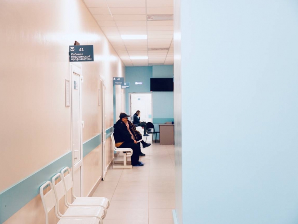 Image for Мелик-Гусейнов посетил отремонтированную поликлинику №2 в Нижнем Новгороде