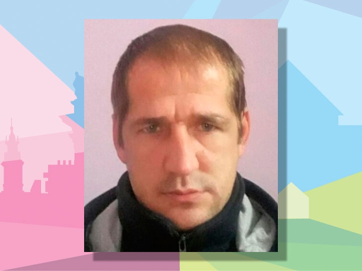40-летний Аркадий Грубелев сбежал из психоневрологического интерната в Варнавинском районе Нижегородской области