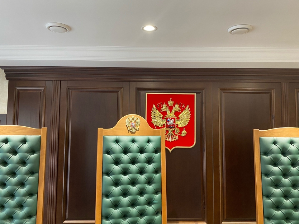 Image for Два нижегородских адвоката хотели передать взятку на 3 млн рублей