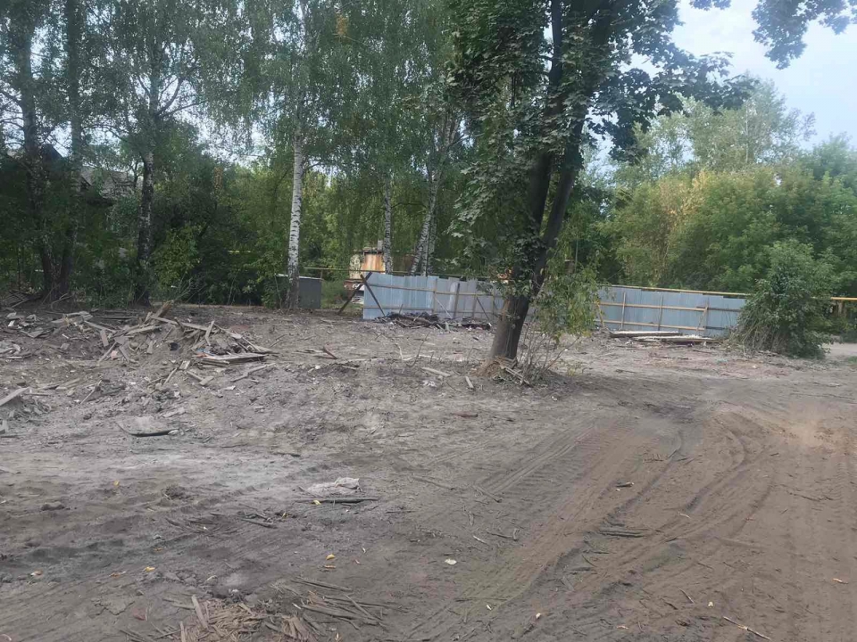 Image for Пять из 72 аварийных домов в Ленинском районе Нижнего Новгорода снесли