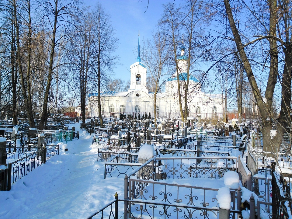 Image for В Нижнем Новгороде ритуальщики побили родственников умершего