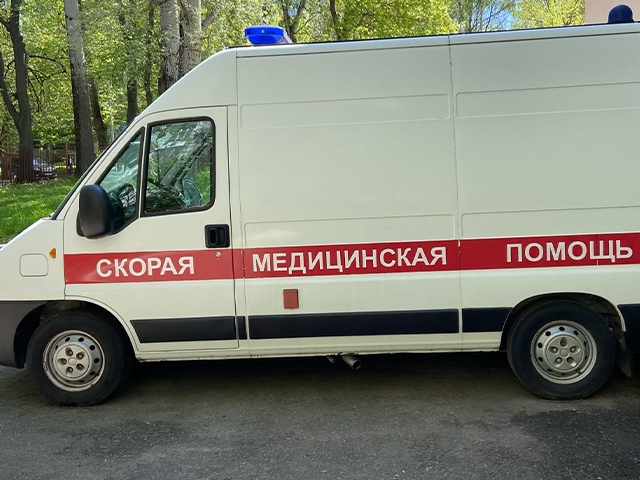 Image for Водитель грузовика почувствовал себя плохо и умер на нижегородской трассе