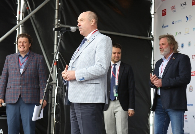 Image for IV этап Национальной парусной Лиги 2019 открылся в Нижнем Новгороде 
