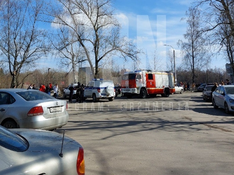 Image for Нижегородский вуз эвакуировали из-за сообщения о минировании 12 апреля