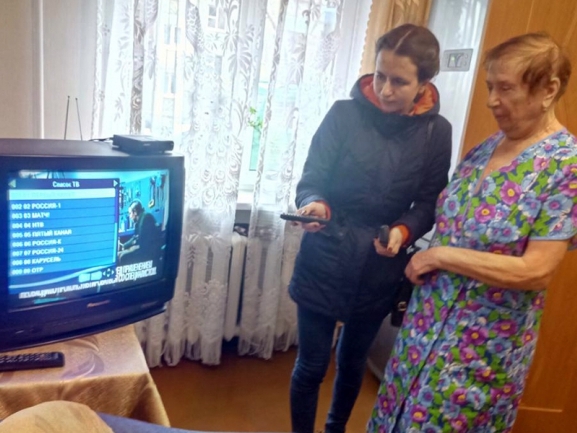 Image for 780 нижегородцев получили компенсацию за цифровое оборудование 
