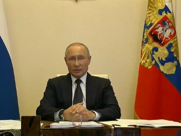 Image for Салют будет: Владимир Путин рассказал, как в 2020 году отметят 9 Мая