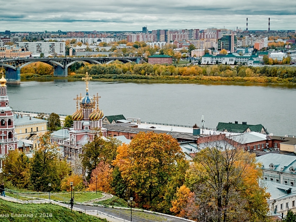 Image for Интерактивные экологическая и культурная карты города появятся в Нижнем Новгороде  в следующем году