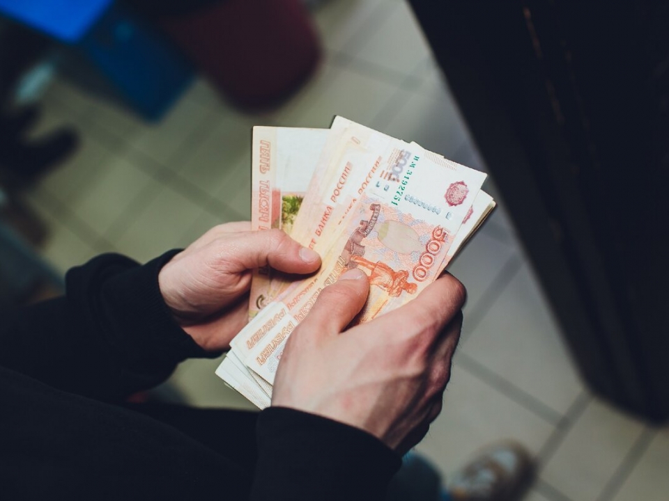 Image for Нижегородские предприятия погасили все долги по зарплате перед рабочими