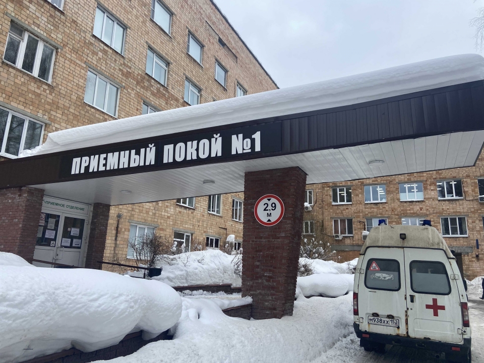 Image for Единый стандарт приема пациентов вводят в приемных отделениях нижегородских больниц