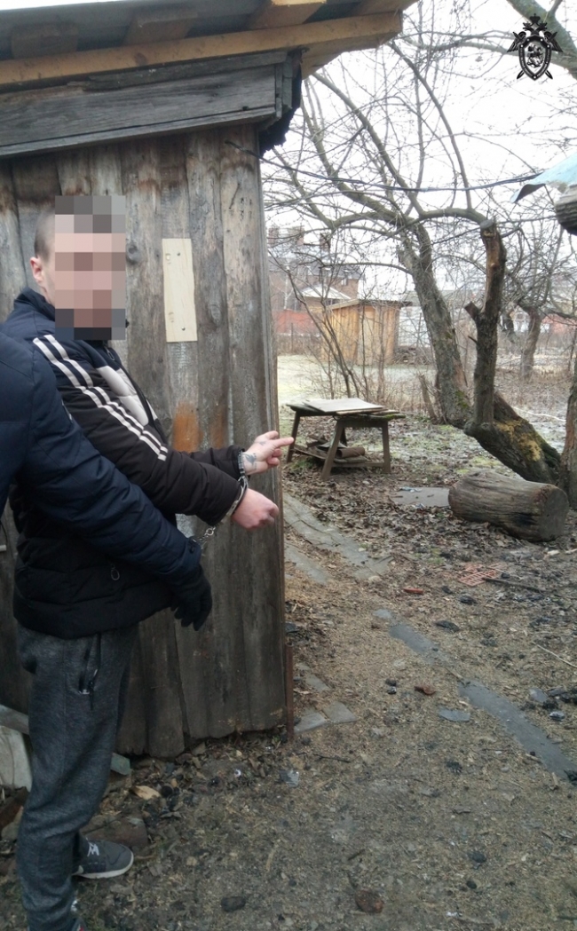 Image for Нижегородец забил кирпичом пенсионера и сжег его дом ради кражи металла