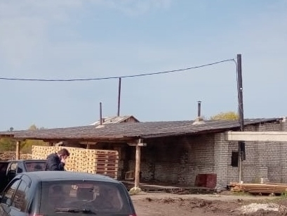 Image for В Шахунском районе кочегара зарезали ножом на пилораме