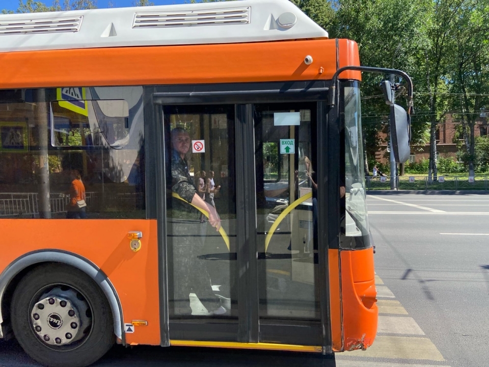 Image for Проезд на автобусах подорожает до 45 рублей в Павлове с 1 июля