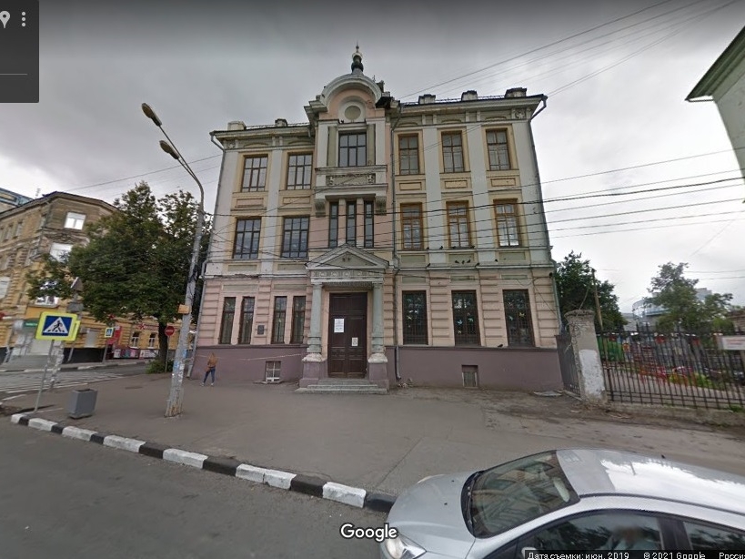 Image for Администрация школы №3 в Нижнем Новгороде просит у власти помощи в ремонте