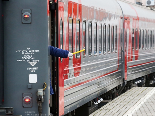 8,4 млн пассажиров было отправлено Горьковской железной дорогой за лето