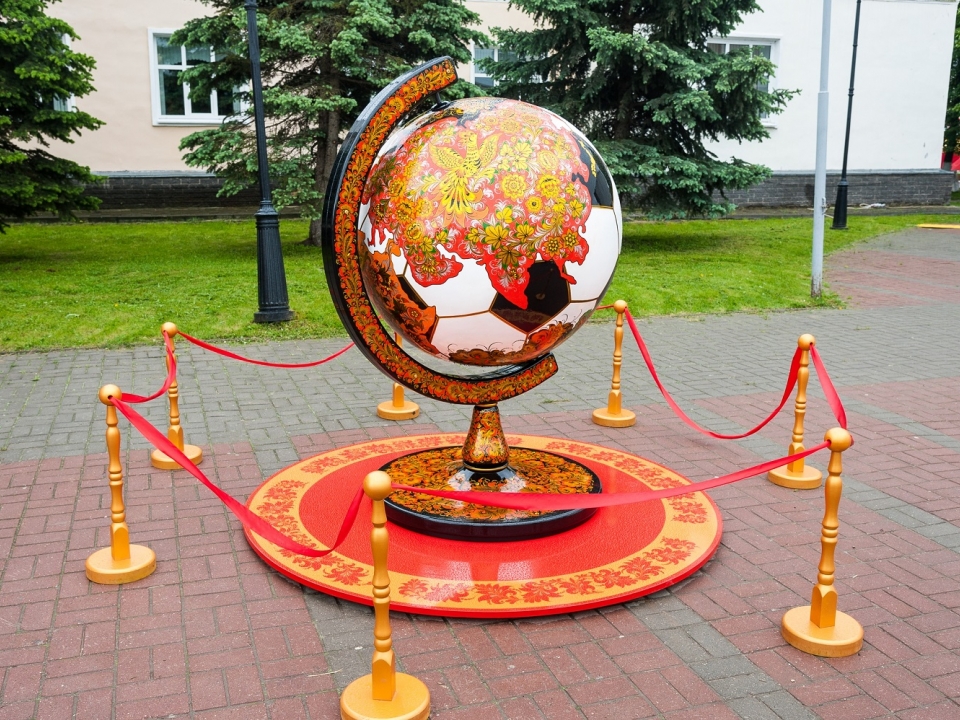Image for Фестиваль «Золотая Хохлома» пройдёт в Семёнове 15-16 июня