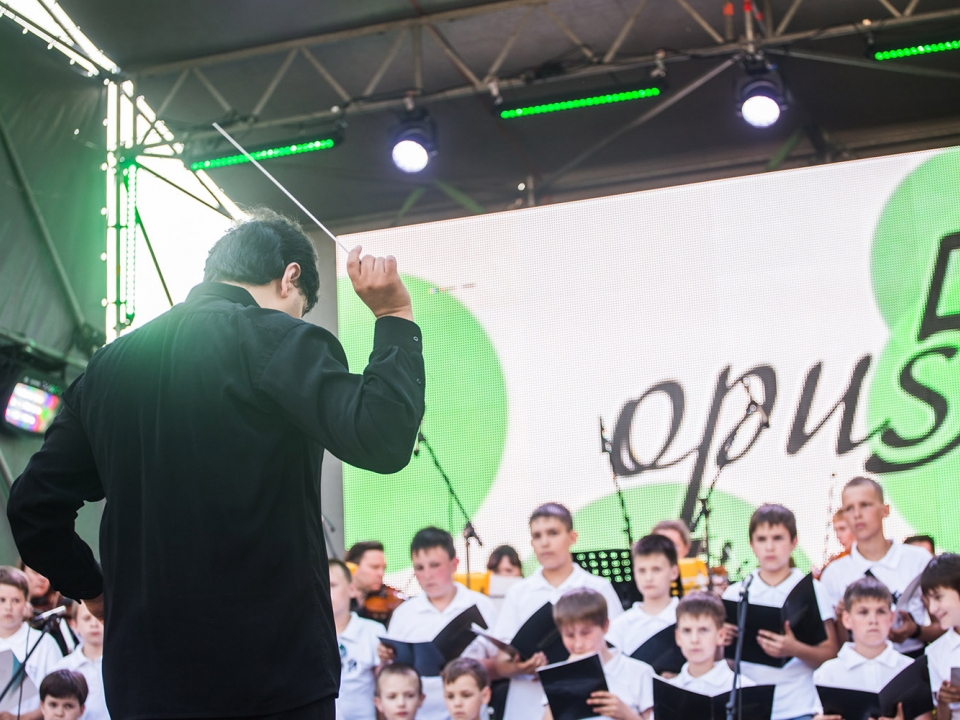 Image for Четвёртый фестиваль академической музыки Opus 52 пройдёт в июне в Нижнем Новгороде