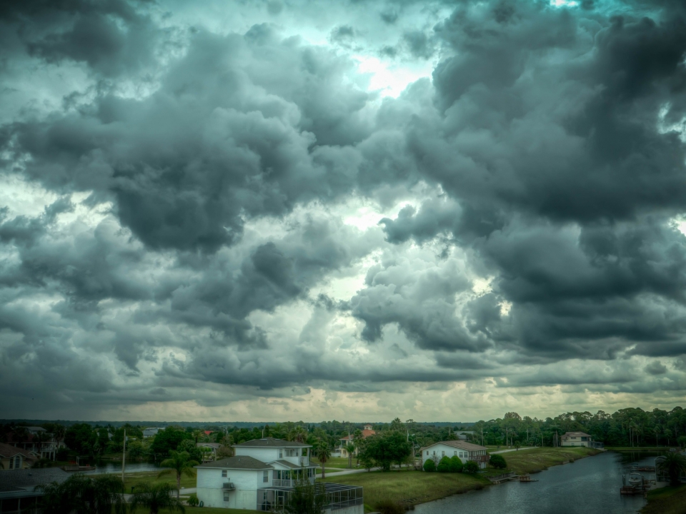 Image for Пасмурная и ветреная погода ожидается в Нижнем Новгороде 30 апреля