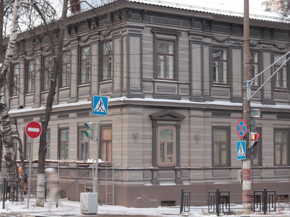 Image for «Том Сойер Фест» назвал дома для ремонта в Нижнем Новгороде в 2021 году