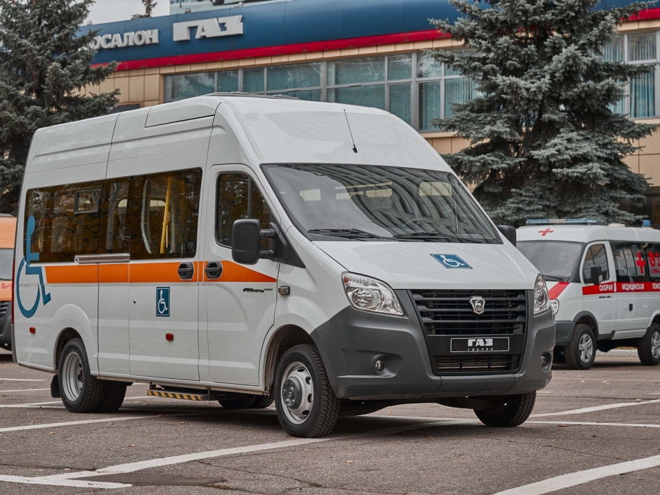 Image for Такси для инвалидов появится в Нижнем Новгороде до конца года