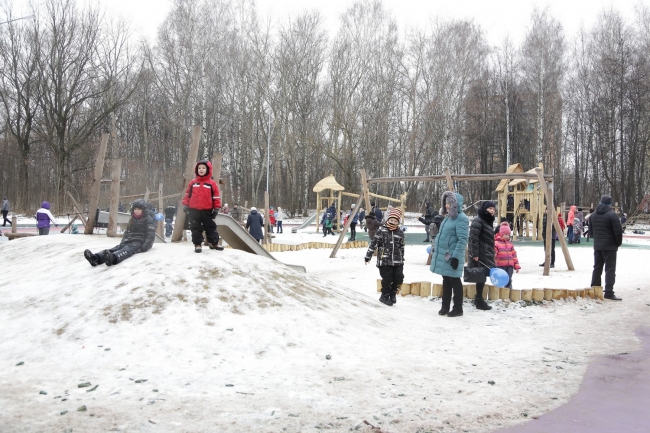 382 двора и 100 общественных пространств благоустроят в Нижегородской области