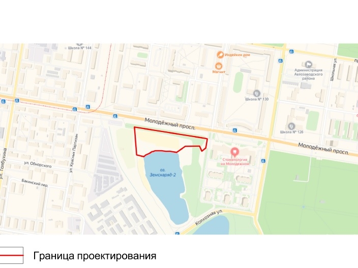 Автозаводскй парк культуры и отдыха благоустроят за 8,5 млн рублей