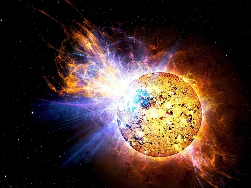 Image for Нижегородский ученый рассказал о последствиях мощных вспышек на Солнце