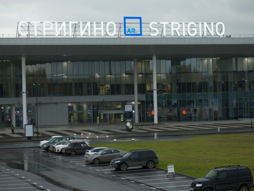 Аэропорт «Стригино» в Нижнем Новгороде обслужил миллионного пассажира в 2019 году