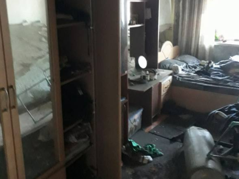 Image for Взрыв в жилом доме в Заволжье мог произойти из-за холодильника