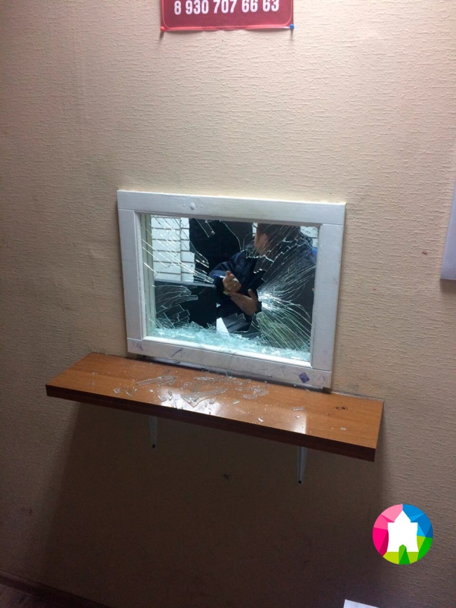 Image for Неизвестные ограбили офис микрозаймов в Нижнем Новгороде