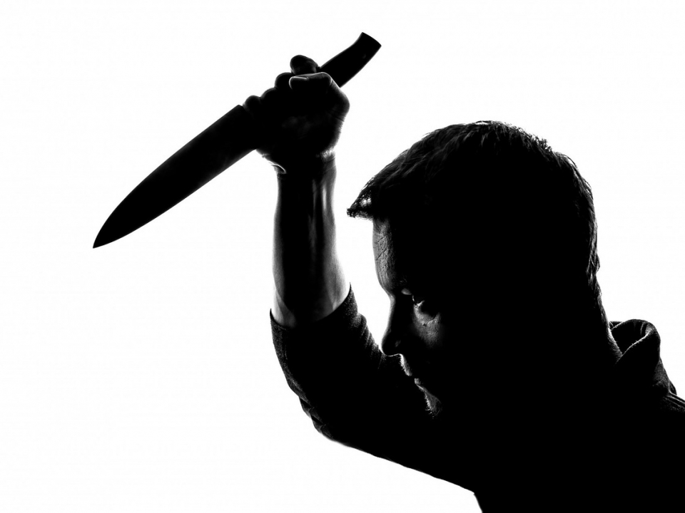 Image for Кстовчанин с кухонным ножом напал на женщину возле 