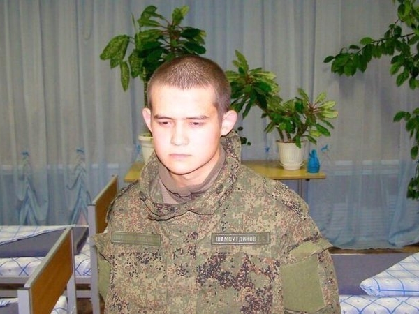 В сети создали петиции в защиту солдата-срочника Рамиля Шамсутдинова, расстрелявшего восьмерых сослуживцев в военной части в Забайкальском крае