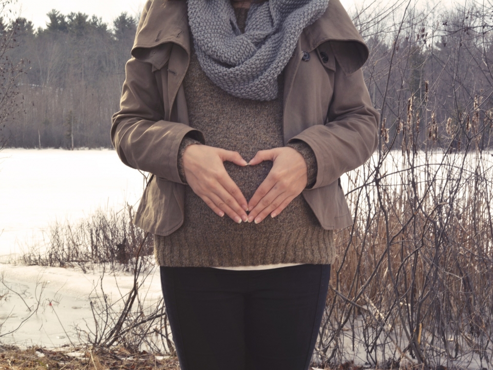 Image for Самоизоляцию для беременных нижегородок продлили до конца августа