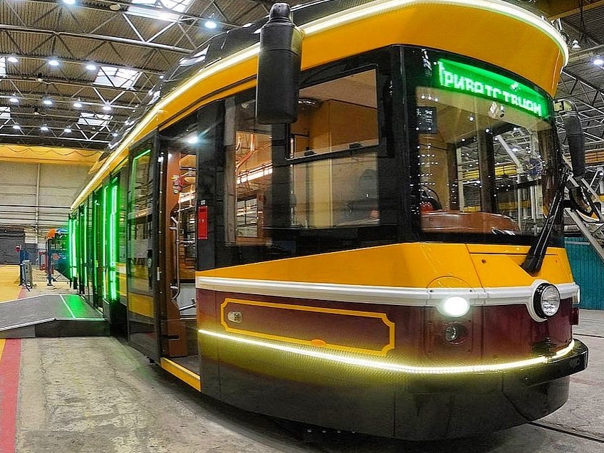 Image for Первый ретро-трамвай к 800-летию Нижнего Новгорода выйдет в рейс 25 июля