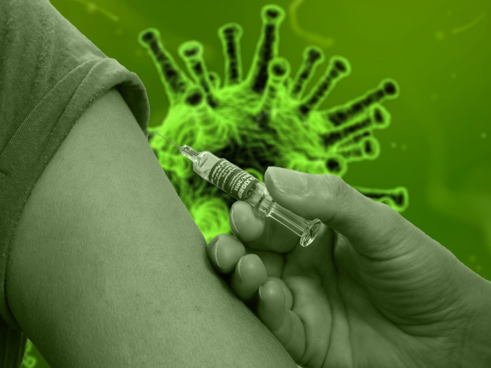 Запущена финальная стадия испытания российской вакцины от коронавируса