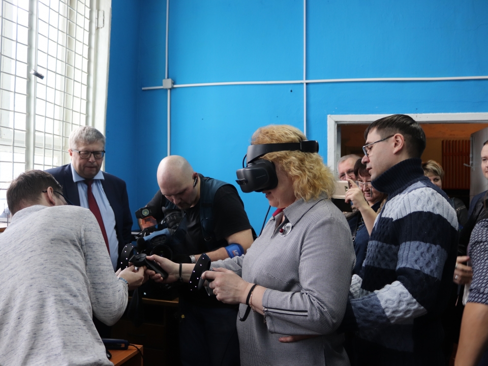 Image for 3D-мастерская для людей с инвалидностью открылась в Нижнем Новгороде