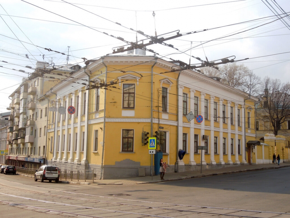 Image for Озвучены результаты проверки из-за низких зарплат в Нижегородском театральном училище