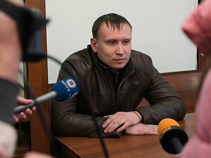 Image for Экс-зампрокурора Нижегородской области Жиделев осуждён на 12 лет за взятку