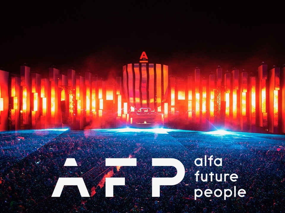 Опубликовано аftermovie фестиваля Alfa Future People-2019 в Нижегородской области